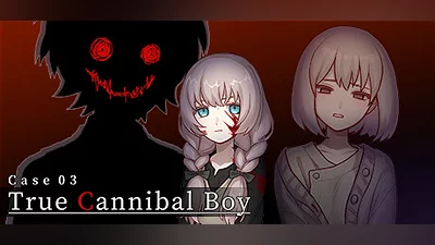 Сборник Case 03: True Cannibal Boy