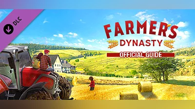 Сборник Farmer’s Dynasty - Official Guide