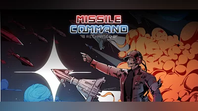 Сборник Missile Command: Recharged
