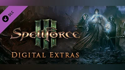 Сборник SpellForce 3 Digital Extras