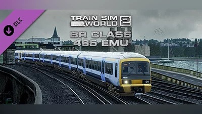 Сборник Train Sim World  2: Southeastern BR Class 465 EMU Add-On