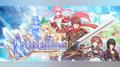 Сборник Crystalline