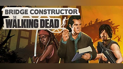 Сборник Bridge Constructor: The Walking Dead