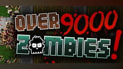Сборник Over 9000 Zombies!