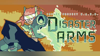 Сборник Disaster Arms - Impact Project B.A.H.N Demo