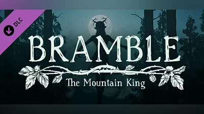 Сборник DLC "Bramble: The Mountain King Digital Artbook"