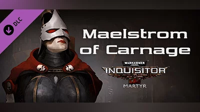 Сборник Warhammer 40,000: Inquisitor - Martyr - Maelstrom of Carnage