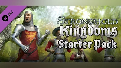 Сборник Stronghold Kingdoms Starter Pack