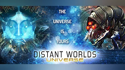 Сборник Distant Worlds: Universe