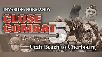 Сборник Close Combat 5: Invasion: Normandy - Utah Beach to Cherbourg