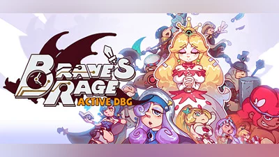Сборник Active DBG: Brave's Rage