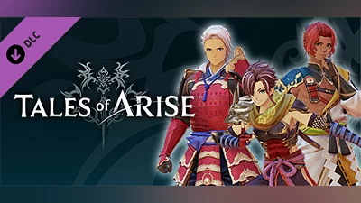 Сборник Tales of Arise - Warring States Outfits Triple Pack (Male)