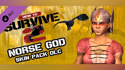 Сборник How To Survive 2 - Norse God Skin Pack