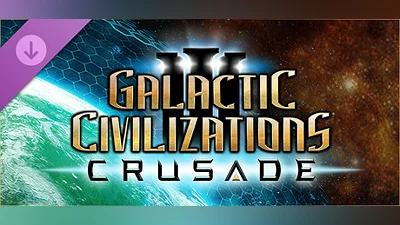 Сборник Galactic Civilizations III: Crusade Expansion Pack