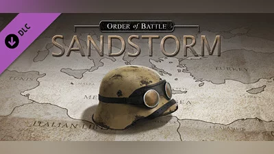 Сборник Order of Battle: Sandstorm