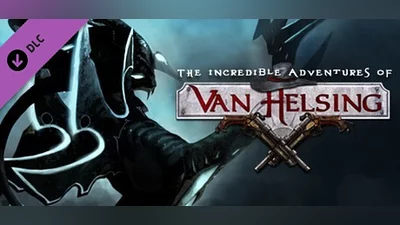Сборник The Incredible Adventures of Van Helsing: Blue Blood