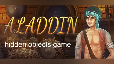 Сборник Aladdin - Hidden Objects Game