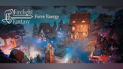 Сборник Firelight Fantasy: Force Energy