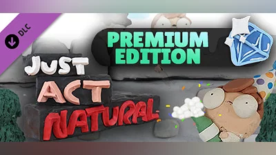 Сборник Just Act Natural: Premium Version