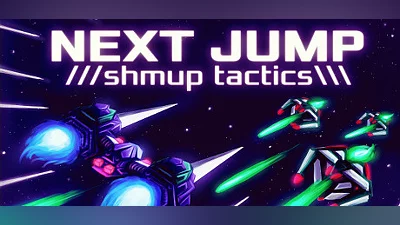 Сборник NEXT JUMP: Shmup Tactics