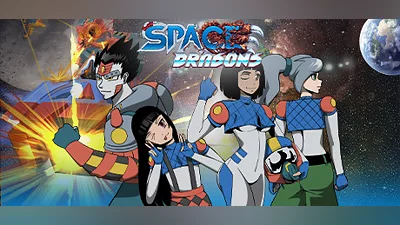 Сборник Space Dragons