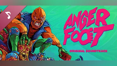 Сборник Anger Foot Soundtrack
