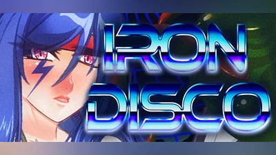 Сборник Iron Disco