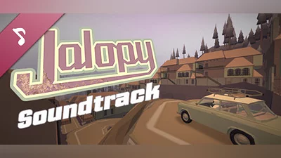 Сборник Jalopy - Soundtrack