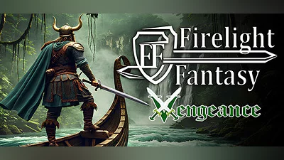 Сборник Firelight Fantasy: Vengeance