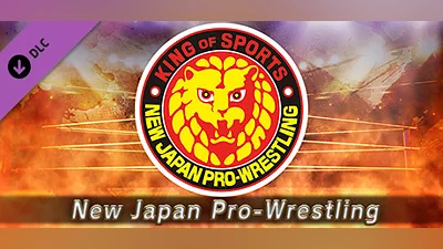 Сборник Fire Pro Wrestling World - New Japan Pro-Wrestling Collaboration