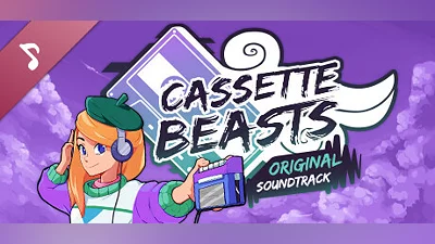 Сборник Cassette Beasts: Original Soundtrack