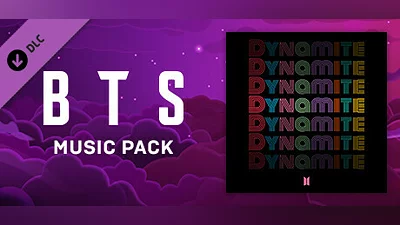 Сборник Beat Saber - BTS - "Dynamite"