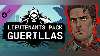 Сборник Cartel Tycoon - Lieutenants Pack - Guerilla