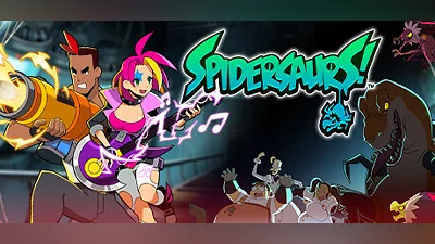 Сборник Spidersaurs