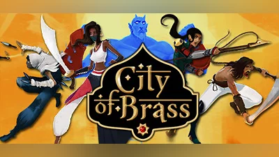 Сборник City of Brass
