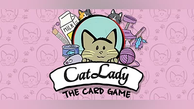 Сборник Cat Lady - The Card Game