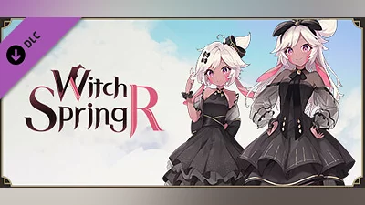Сборник WitchSpring R - Pieberry : Costume DLC - Black Pearl Mini & Deep Black Pearl