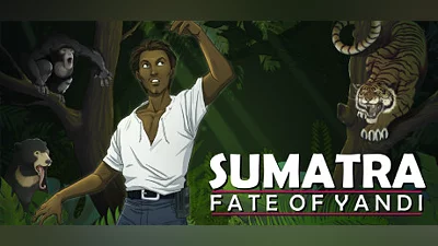 Сборник Sumatra: Fate of Yandi