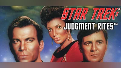 Сборник Star Trek : Judgment Rites