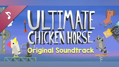 Сборник Ultimate Chicken Horse Soundtrack