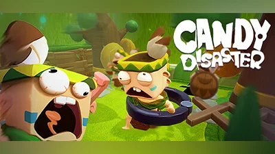 Сборник Candy Disaster - Tower Defense