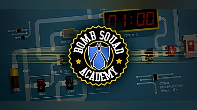 Сборник Bomb Squad Academy