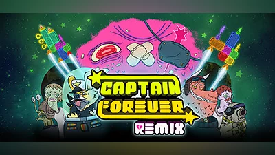 Сборник Captain Forever Remix