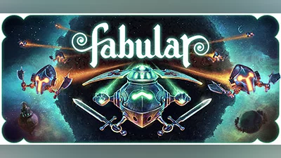 Сборник Fabular: Once Upon a Spacetime