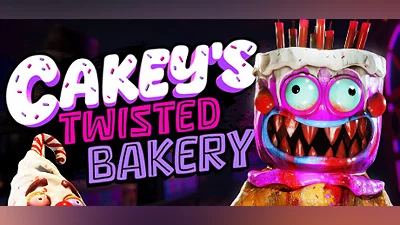 Сборник Cakey's Twisted Bakery