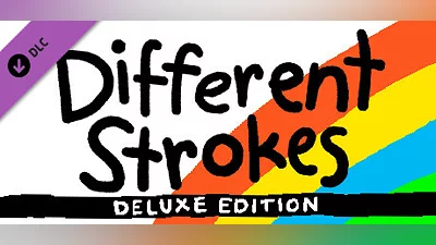 Сборник Different Strokes Deluxe
