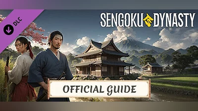 Сборник Sengoku Dynasty - Official Guide