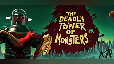 Сборник The Deadly Tower of Monsters