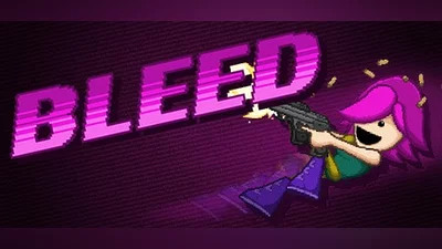 Сборник Bleed