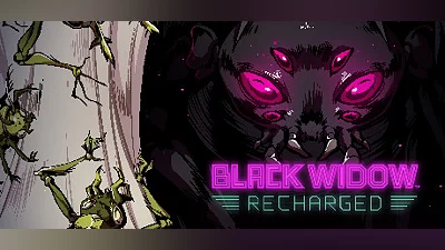 Сборник Black Widow: Recharged